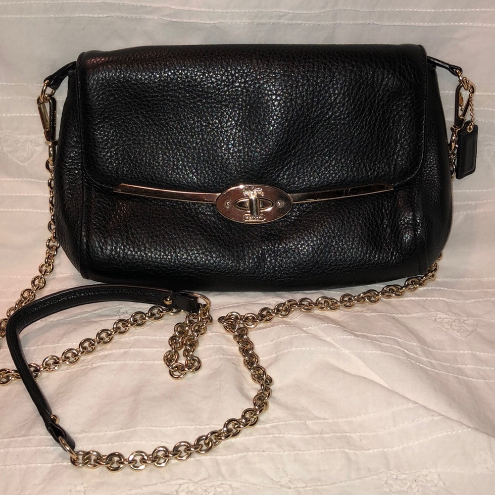 Coach crossbody purse